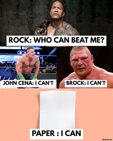 The Rock Memes - MemeZila.com