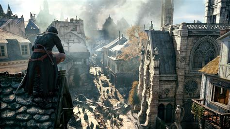 Assassin's Creed Unity Graphics & Performance Guide | GeForce