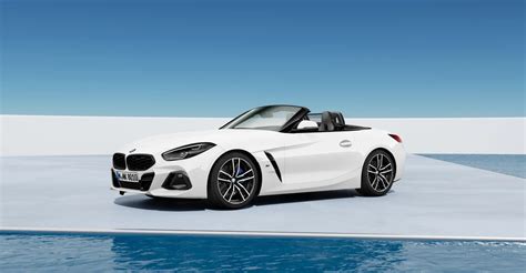 2023 BMW Z4 ウォークアラウンド ビデオは、アルパイン ホワイトのスポーティなロードスターを示しています - JP NewsS