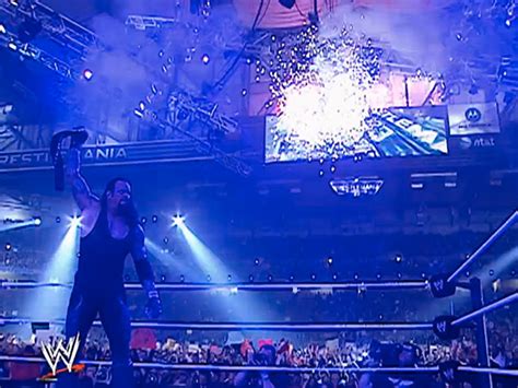 Reliving 'The Streak:' The Undertaker defeats Batista at WrestleMania ...