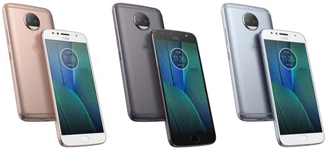 New Leak Reveals Motorola Moto G5s Plus in Three Colour Variants | TelecomTalk