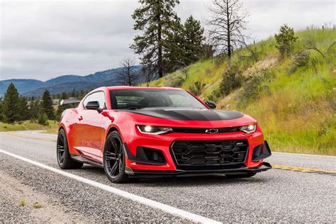 Cool Camaro Zl1 Wallpapers