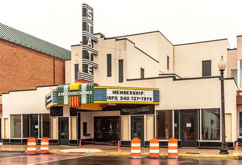 Pitts Theatre in Culpeper County, Virginia. | Culpeper, Virginia, National register of historic ...