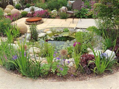 25 Stunning Wildlife Garden Ideas