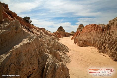 Mungo National Park - Mungo Lodge