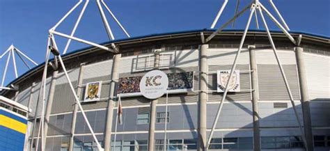 Hull City Stadium - MKM Stadium - Football Tripper