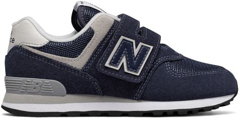 Buy New Balance 574 Core Kids' navy/white from £60.00 (Today) – Best Deals on idealo.co.uk