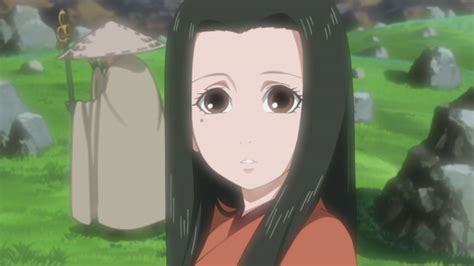 Image - Hanare as a child.png | Narutopedia | FANDOM powered by Wikia