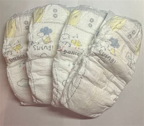 Pampers Swaddlers Size 8 - Etsy