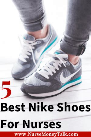 10 Best Nike Shoes for Nurses (2024 Review) - Nurse Money Talk | Nike ...