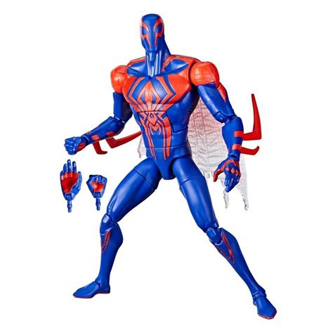 BUY MARVEL LEGENDS ATSV SPIDER-MAN 2099 ACTION FIGURE HASBRO