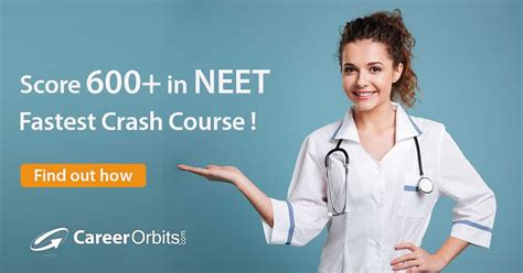 Online NEET Crash Course 2023 - CareerOrbits