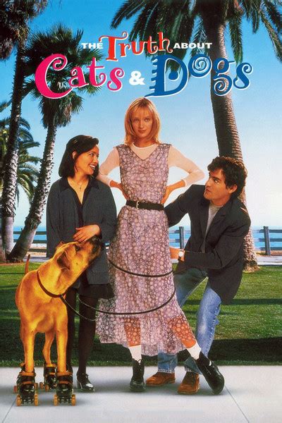 The Truth About Cats and Dogs Movie Review (1996) | Roger Ebert