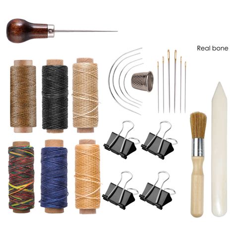 Bookbinding Kit, Kootiko Bookbinding Supplies, Book Binding Starter ...