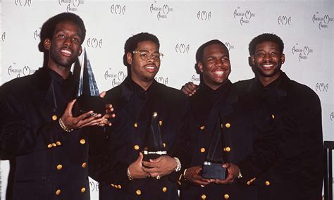 'I'll Make Love To You': The Story Behind Boyz II Men's Classic