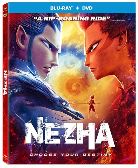 Blu-ray, DVD & Digital release: 'Ne Zha' - Far East Films