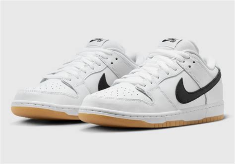 Nike SB Dunk Low Pro ISO ‘’White’’ - CD2563-101 | Sneaker Style