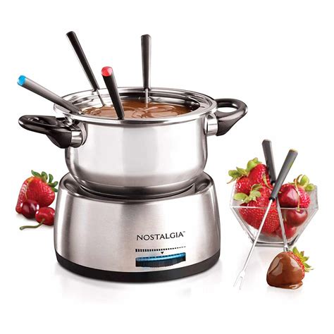 Top 10 Best Electric Fondue Pots in 2023 Reviews | Buyer's Guide