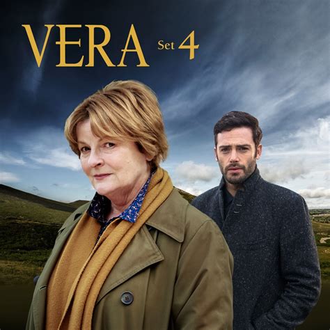 Vera, Series 4 wiki, synopsis, reviews - Movies Rankings!