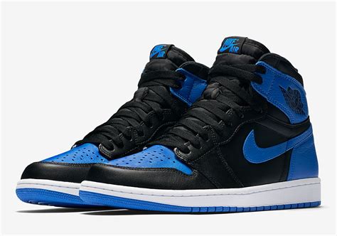 NIKE AIR JORDAN 1 RETRO HIGH OG ROYAL SUEDE REIMAGINEDが10/31、11/4に国内発売 ...