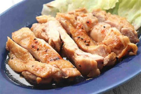 Spicy Japanese spice chicken "Chicken Shichimi Teriyaki" recipe! For ...