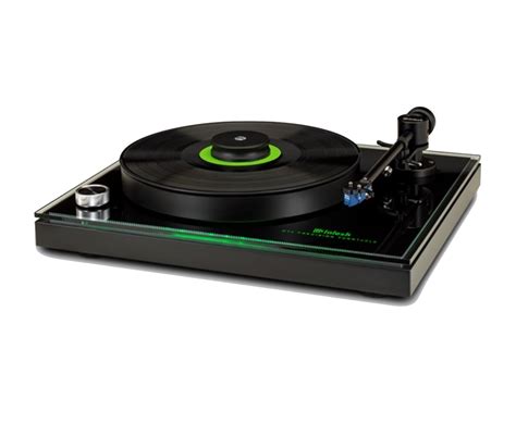 McIntosh MT2 Turntable – www.basilaudio.com