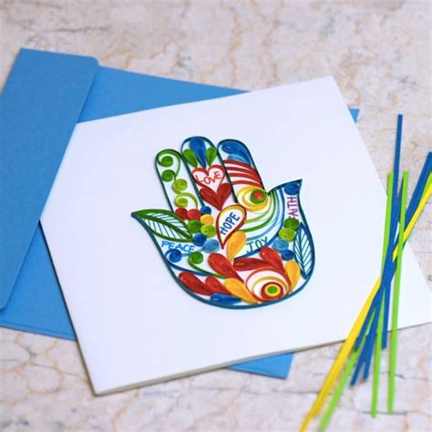 Quilling Cards | Art of Quilling | Handmade Cards - Fair Trade Winds