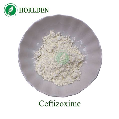 Ceftizoxime CAS 68401-81-0 - Xi'an Biohorlden Industry&Trade Co.,Ltd