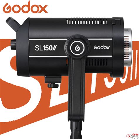 GODOX SL150II - CAPA Digifoto