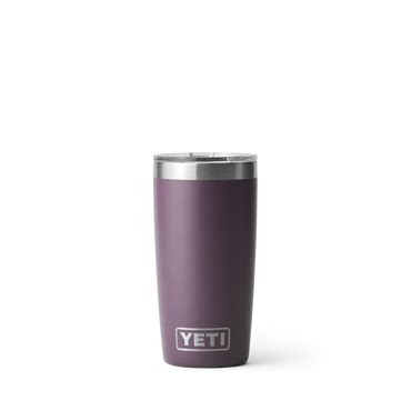 YETI Rambler 10 oz Tumbler (Nordic Purple) - Stewarts Garden Centre