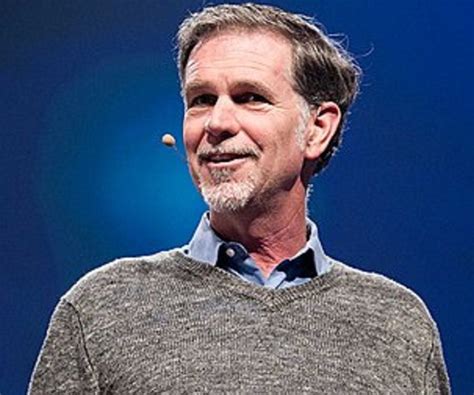 Reed Hastings Biography - Facts, Childhood, Family Life & Achievements