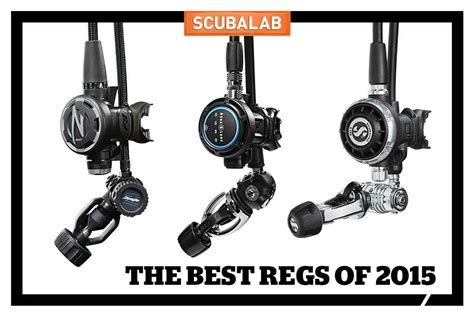 The Best Scuba Regulators Under & Over $500 Tested By SCUBALAB Scuba Diving Equipment, Scuba ...