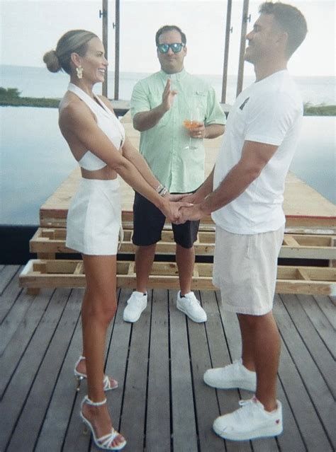 Jena Sims unveils new photos from epic Brooks Koepka wedding