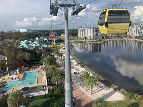 Transportation Alternatives to the Walt Disney World Skyliner | TouringPlans.com Blog