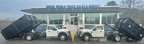 Used Cars Plaistow NH | Used Cars & Trucks NH | Diesel World Truck Sales