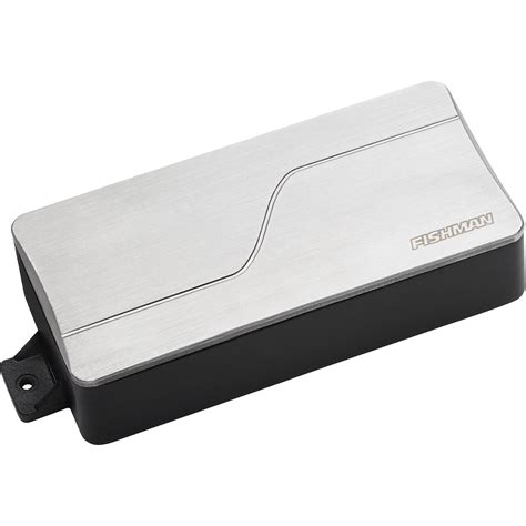 Fishman Fluence Modern Humbucker Alnico Pickup PRF-MH7-AR1 B&H