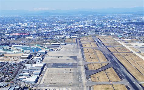 【公式】県営名古屋空港