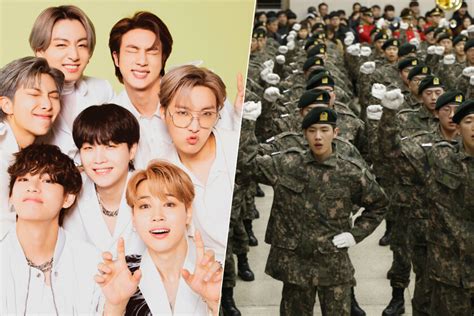 BTS Will Finally Go To Mandatory Military Service. Even If It Costs South Korea Billions - Bullfrag