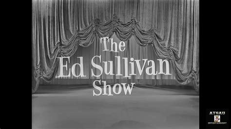 The Beatles, February 9. 1964 The Ed Sullivan Show