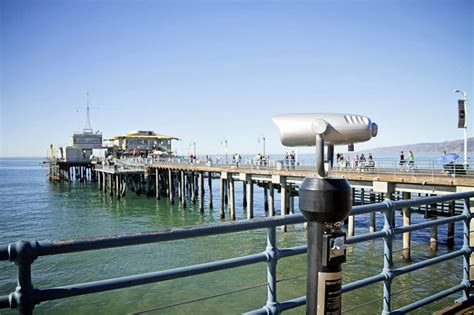 Santa Monica Pier