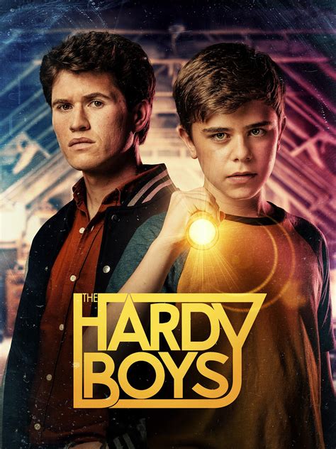 The Hardy Boys - Rotten Tomatoes