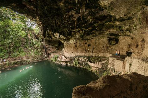 Visite de Valladolid : de Chichen Itzà aux cénotes de zaci et ik kil - Yucatan