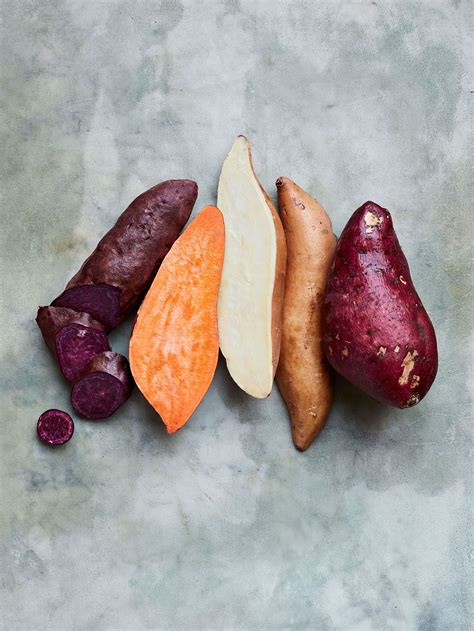 Yes, There Is a Difference Between Yams and Sweet Potatoes—Here's How to Tell Your Tubers Apart ...