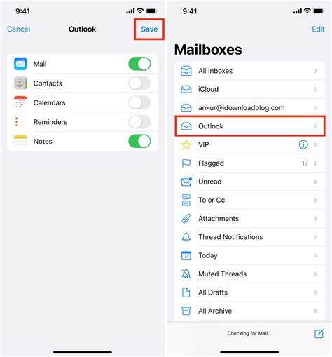 How to set up Hotmail on iPhone and iPad