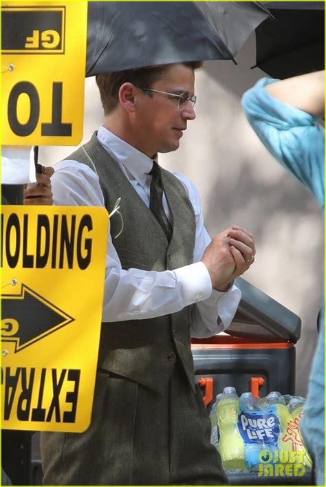 Photo: josh hartnett josh peck oppenheimer set 05 | Photo 4750493 ...