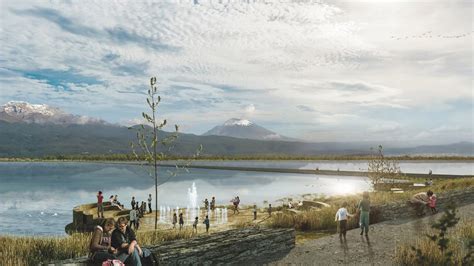 Mexico is trying to build a massive, 30,000-acre urban park