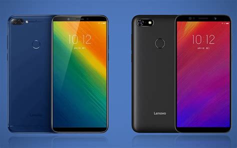 Lenovo launches two new smartphones in India - BizTechPost