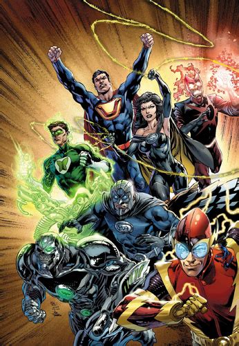 Crime Syndicate of America | Heroes and Villains Wiki | Fandom