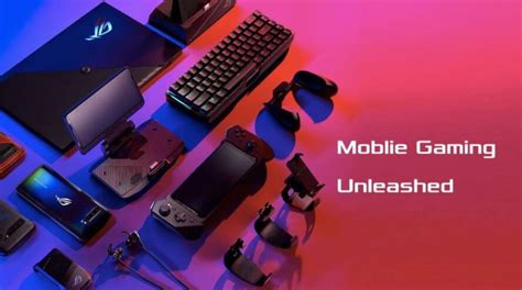 ASUS ROG Phone 3 all accessories list : Techtictok