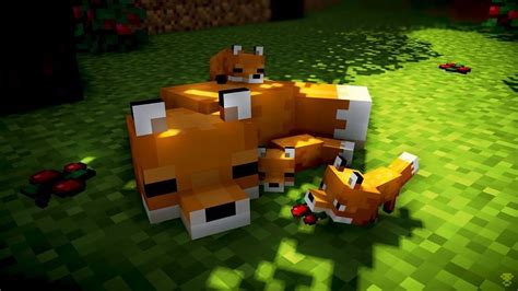 Wolves vs Foxes in Minecraft: How are they different?